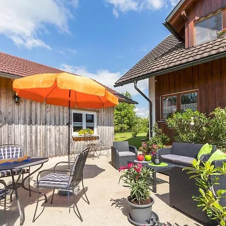 Apartamento Obstwiese *