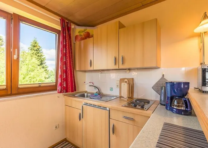 Apartamento Obstwiese