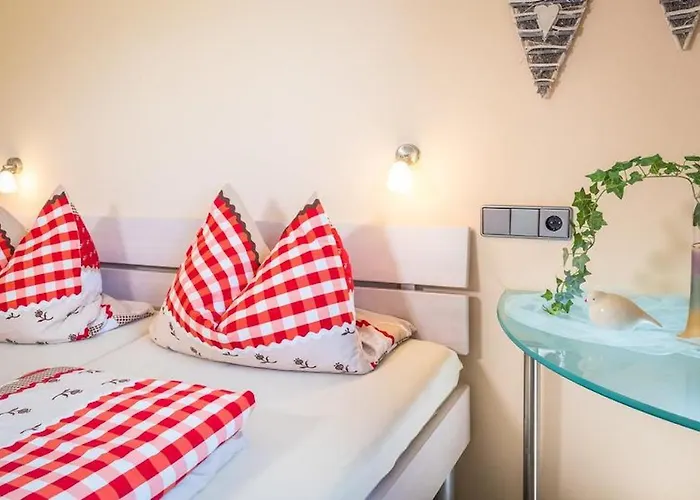 Apartamento Obstwiese *