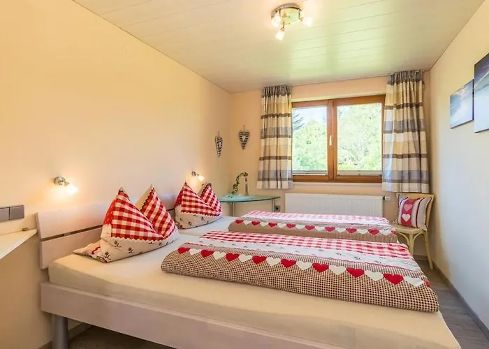 Apartamento Obstwiese *