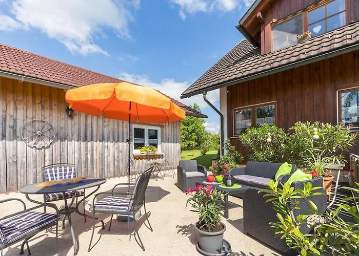 Apartamento Obstwiese *